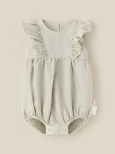 Боди детское SL Home Kid, Зелёный, 68