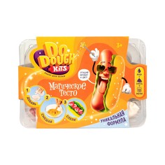 Набор для лепки Волшебный мир DO DOUGH kits Хот-дог
