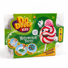 Набор для лепки Волшебный мир DO DOUGH kits Леденцы