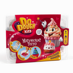 Набор для лепки Волшебный мир DO DOUGH kits Пирожное
