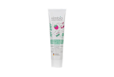 Зубная паста детская Vimbio клубника 50 мл