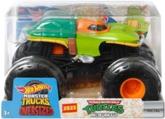 Внедорожник Hot Wheels HKM48, красный, 164, металл