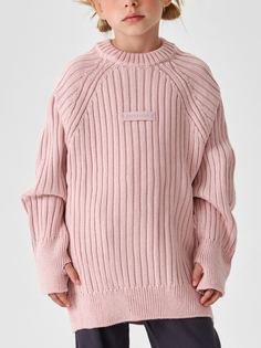 Джемпер детский Happy Baby 88556, pink, 128