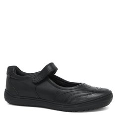 Туфли детские GEOX J HADRIEL GIRL, черный, 31