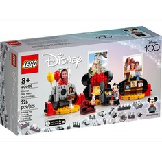 Конструктор Lego 40600 Disney Празднование 100-летия Диснея