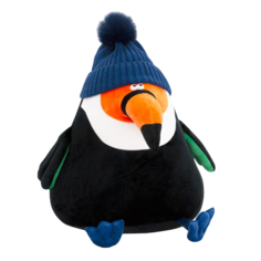 Мягкая игрушка Orange Toys Тукан 30 см