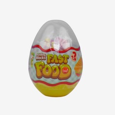 Игровой набор ВкусВилл Яйцо с конструктором Еда