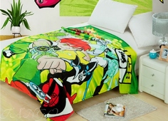 Плед детский pld214 150*200 No Brand