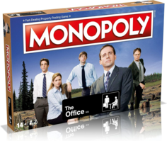Настольная игра MONOPOLY WM03010-EN1-6
