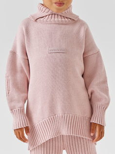 Джемпер детский Happy Baby 88557, pink, 116