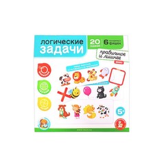 Настольная игра Десятое Королевство Лишнее и правильное, серия Учись играя, 5+ Тридевятое царство