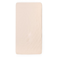 Простынь на резинке для кроватки Soft 120х60 см Бежевый Forest Kids