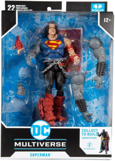 Фигурка McFarlane Superman 18см MF15417