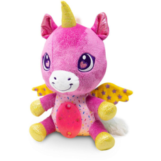 Игрушка Baby Gemmy GD033A1 розовая мягкая высотой 22 см