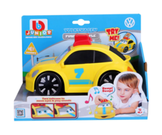 Игрушечная модель машины BBURAGO Junior VW FUNNY BEETLE 16-81207