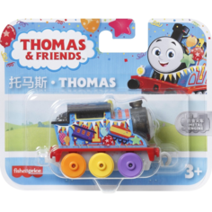 Паровозик Mattel Fisher Price Thomas & Friends HFX98 HMC32