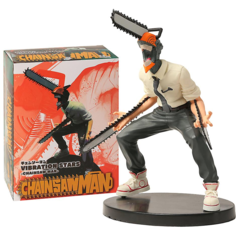 Фигурка Chainsaw Man Человек-бензопила Денджи 17см TM15427
