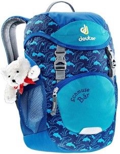 Рюкзак Deuter Schmusebar 8 Okean