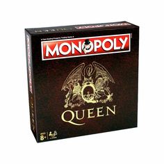 Настольная игра Hasbro Games Монополия Queen С38181020
