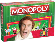 Настольная игра Monopoly Elf на английском языке WM01492-EN1-6