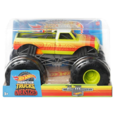 Машинка Hot Wheels Monster Trucks Pure Muscle HKM60