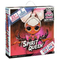 Кукла LOL Surprise! OMG Movie Magic Spirit Queen