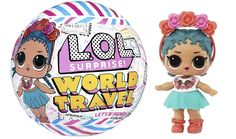 Кукла MGA Entertainment LOL Surprise! Lolworldtravel