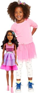 Кукла Barbie 71 см