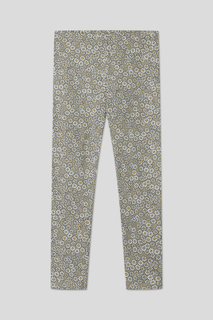 Леггинсы детские Benetton 3Q0JCF052, серый, S