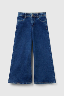 Джинсы детские Benetton 4ULQCE02Z, синий, L