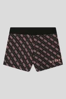 Шорты детские Guess J4RD07 KA6R3, Черный, 10 лет