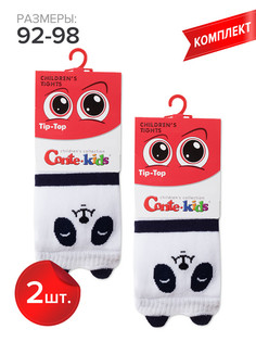 Колготки детские Conte Kids TIP-TOP 17С-60СП, темно-синий, 92-98