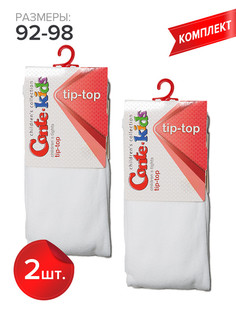Колготки детские Conte Kids TIP-TOP, белый, 92-98