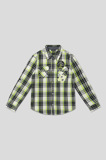 Рубашка детская Guess L3YH06 WBHD0, Мультиколор, 14 лет
