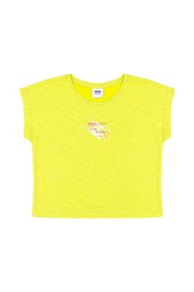 Футболка детская US Polo Assn G084SZ0110PEXI, фисташковый, 98
