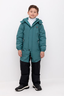 Комбинезон детский CROCKID 1B OVL 010(1)2, зеленый, 98
