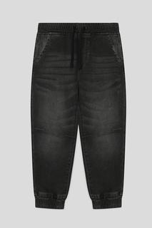 Джинсы детские Benetton 49BPCF01O, серый, S