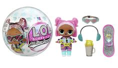 Кукла MGA Entertainment LOL Surprise! Lolallstarssport