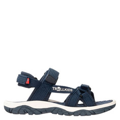 Сандалии Trollkids Kids Oslofjord Sandal Navy 31