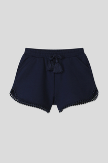 Шорты детские Mayoral 607, темно-синий, 3 года