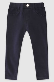 Брюки детские Mayoral 560, темно-синий, 18 мес