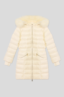 Пальто детское Guess J3BL11 WB08 лет0, Бежевый, 12 лет