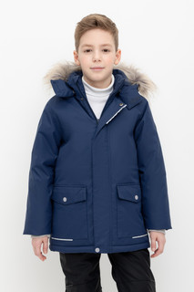 Куртка детская CROCKID 1B LJKT 045 2, темно-синий, 98