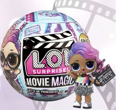 Кукла MGA Entertainment LOL Surprise! Lolomgmovie
