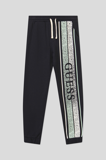 Брюки детские Guess L3YQ36 KA6R4, Синий, 10 лет