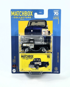 Машинка Matchbox 1953 Ford COE 1:64 HLJ55