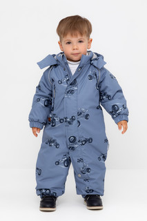 Комбинезон детский CROCKID 1B OVL 0012а, голубой, 92