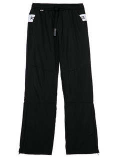 Брюки утепленные флисом для мальчиков PlayToday, черный, 164