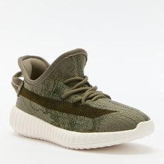 Кроссовки Tendance, светлый хаки, 35