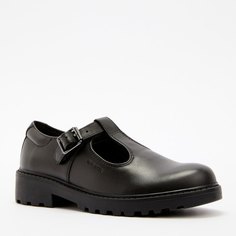 Туфли GEOX J CASEY GIRL, черный, 30